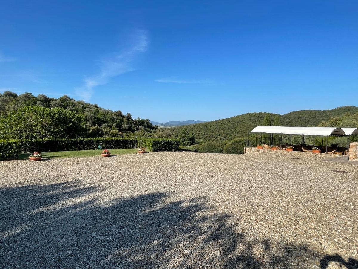 Tenuta Montemassi Podere Montauzzo 외부 사진