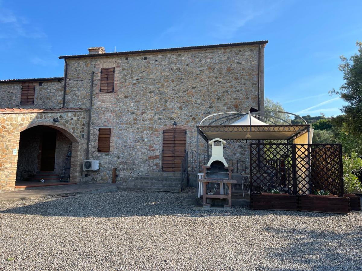 Tenuta Montemassi Podere Montauzzo 외부 사진