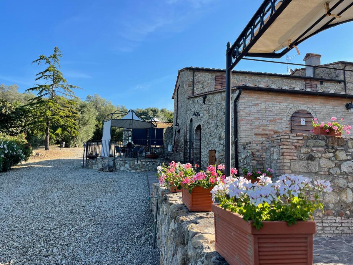 Tenuta Montemassi Podere Montauzzo 외부 사진