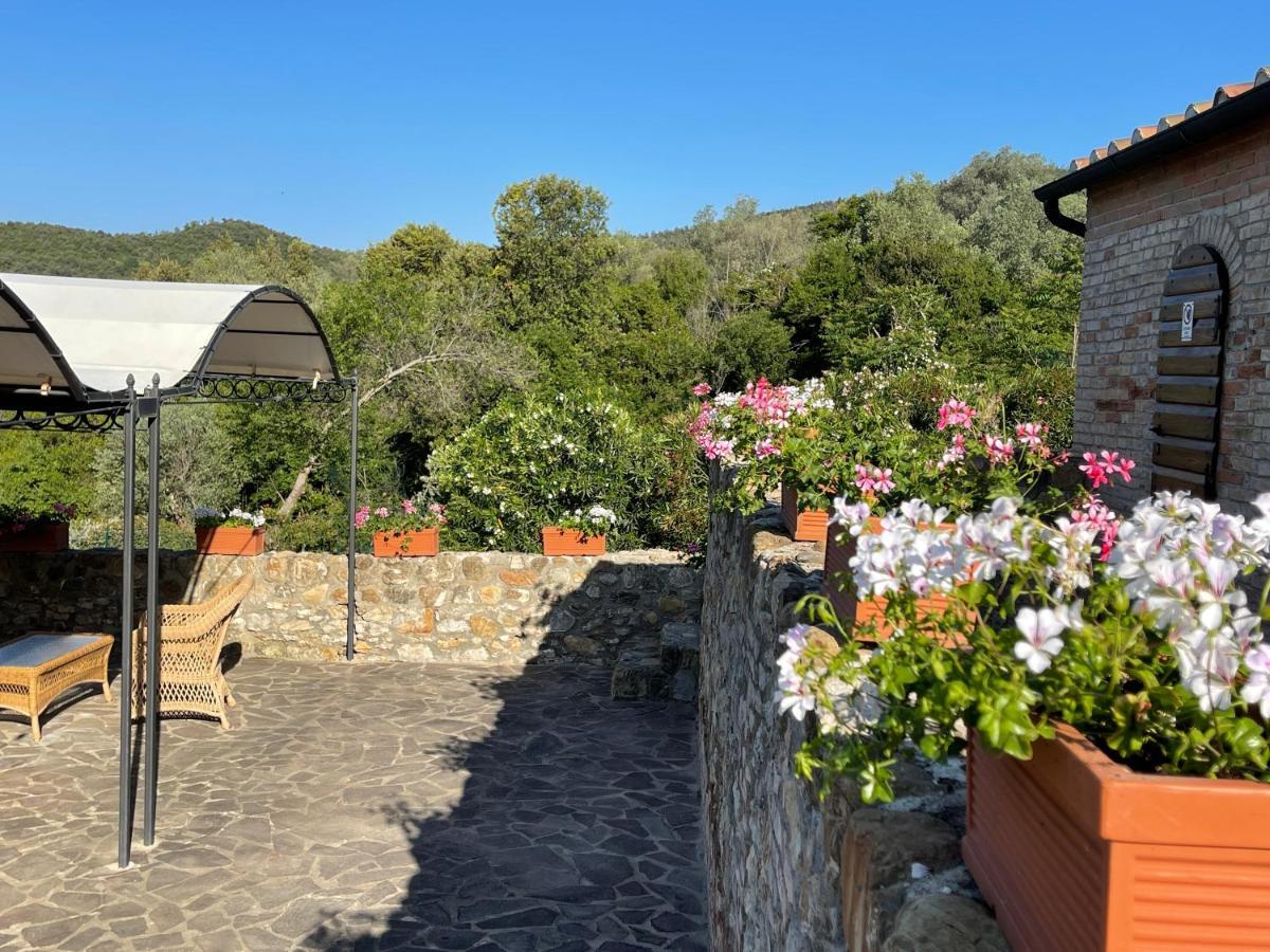 Tenuta Montemassi Podere Montauzzo 외부 사진