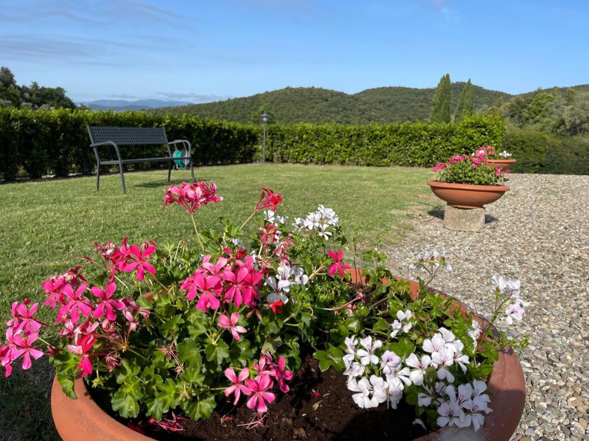 Tenuta Montemassi Podere Montauzzo 외부 사진