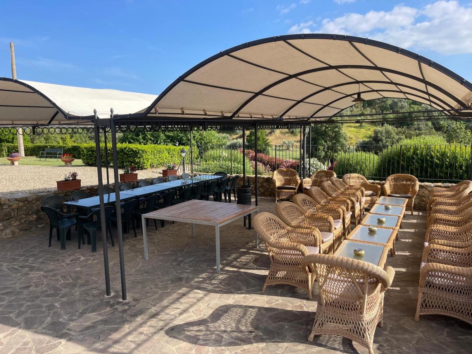 Tenuta Montemassi Podere Montauzzo 외부 사진