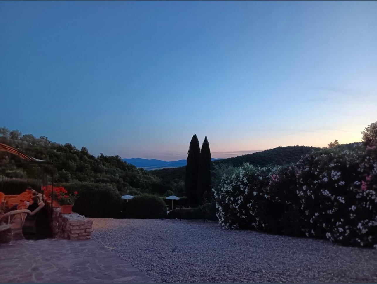 Tenuta Montemassi Podere Montauzzo 외부 사진