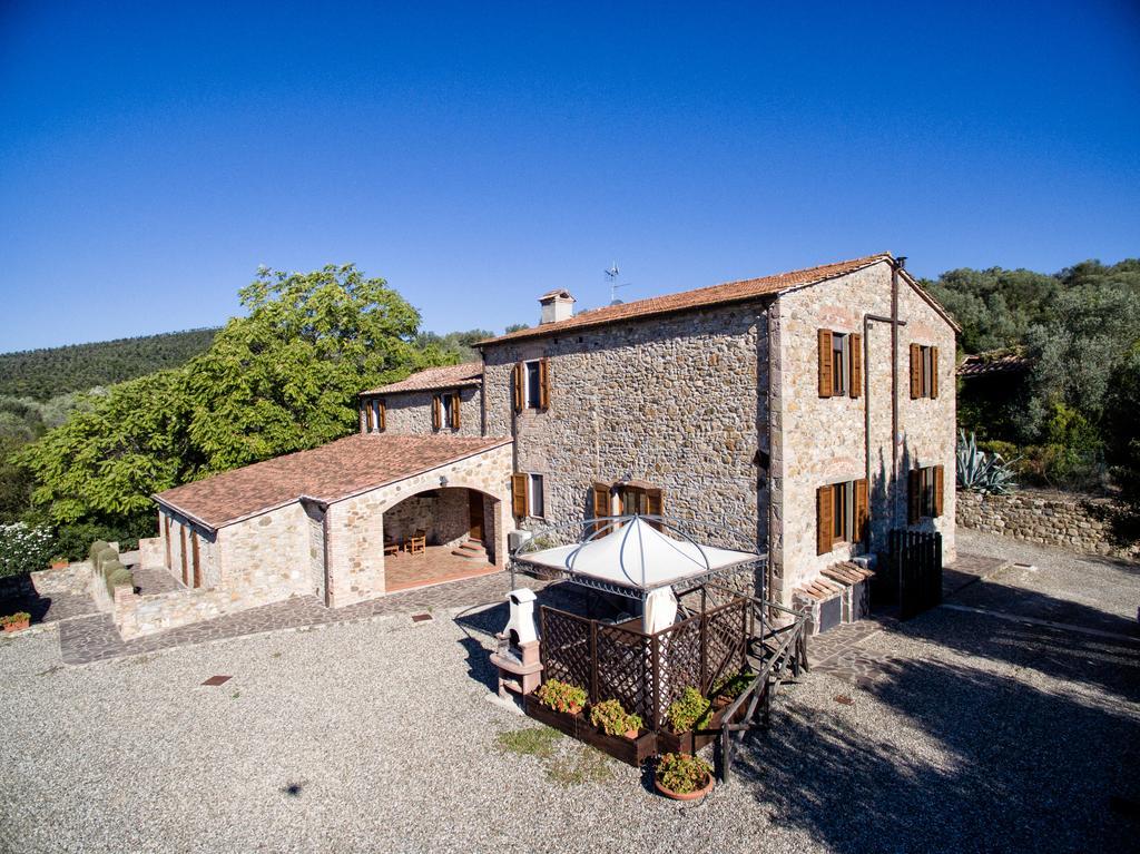 Tenuta Montemassi Podere Montauzzo 외부 사진