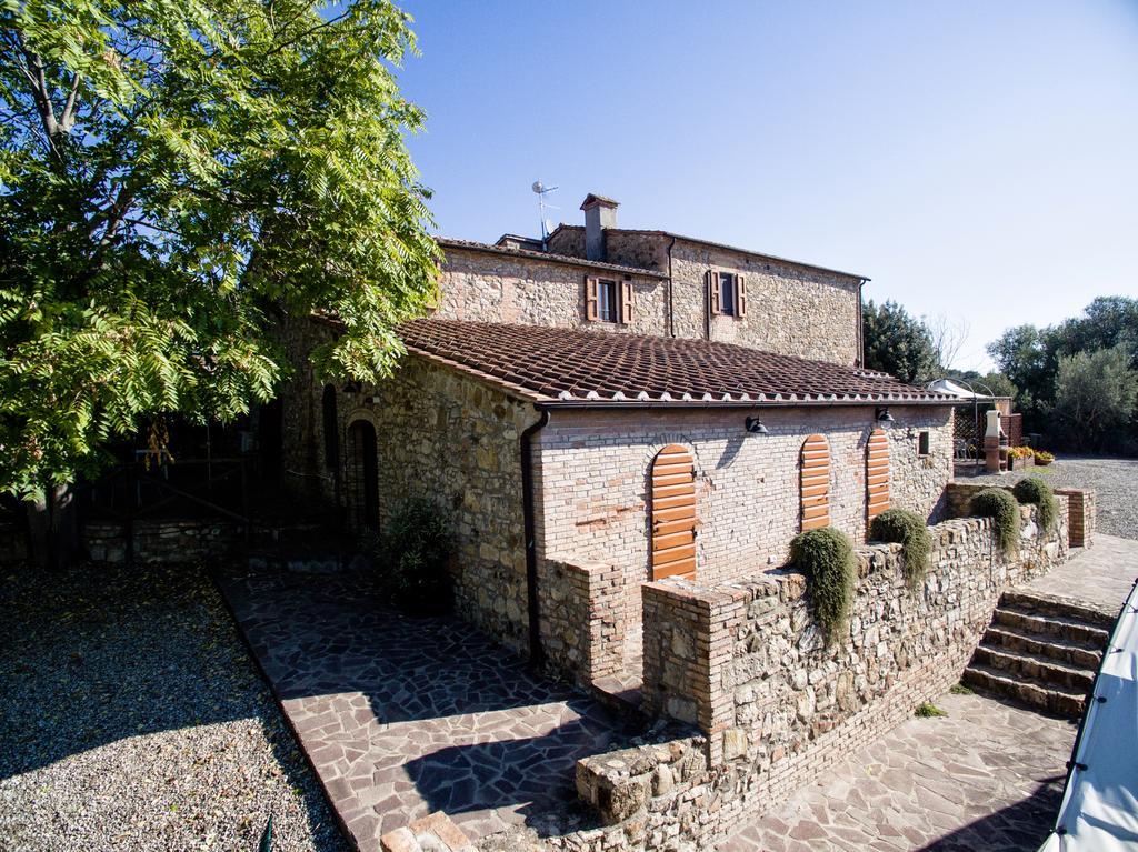 Tenuta Montemassi Podere Montauzzo 외부 사진