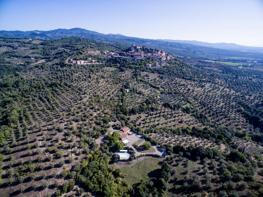 Tenuta Montemassi Podere Montauzzo 외부 사진