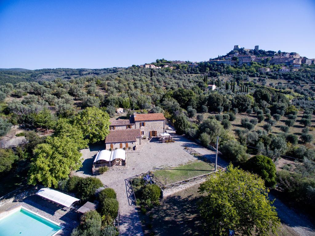 Tenuta Montemassi Podere Montauzzo 외부 사진