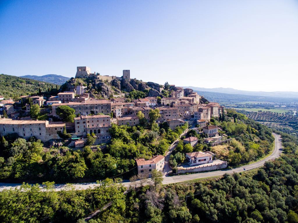Tenuta Montemassi Podere Montauzzo 외부 사진