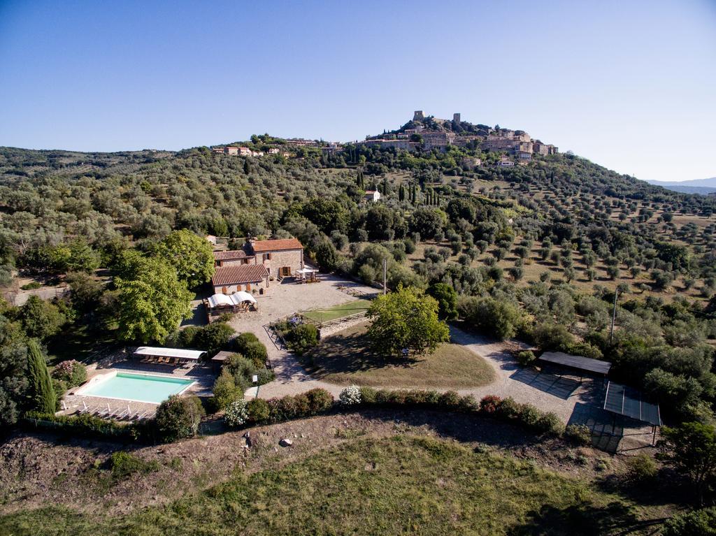 Tenuta Montemassi Podere Montauzzo 외부 사진