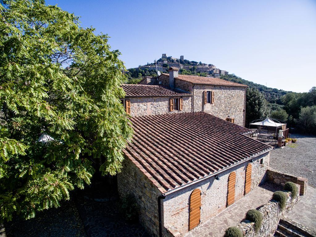 Tenuta Montemassi Podere Montauzzo 외부 사진