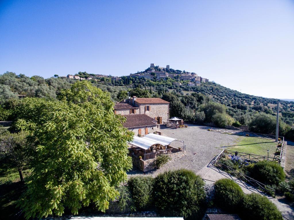 Tenuta Montemassi Podere Montauzzo 외부 사진