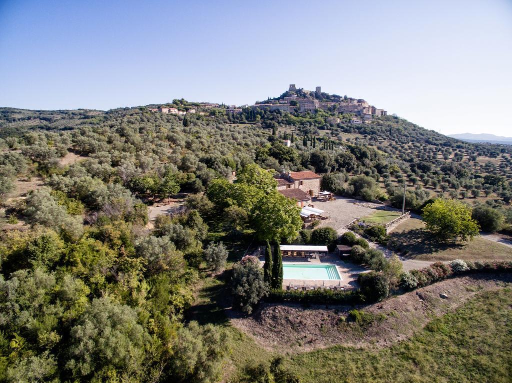 Tenuta Montemassi Podere Montauzzo 외부 사진