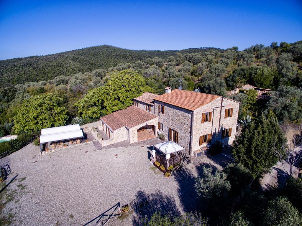 Tenuta Montemassi Podere Montauzzo 외부 사진