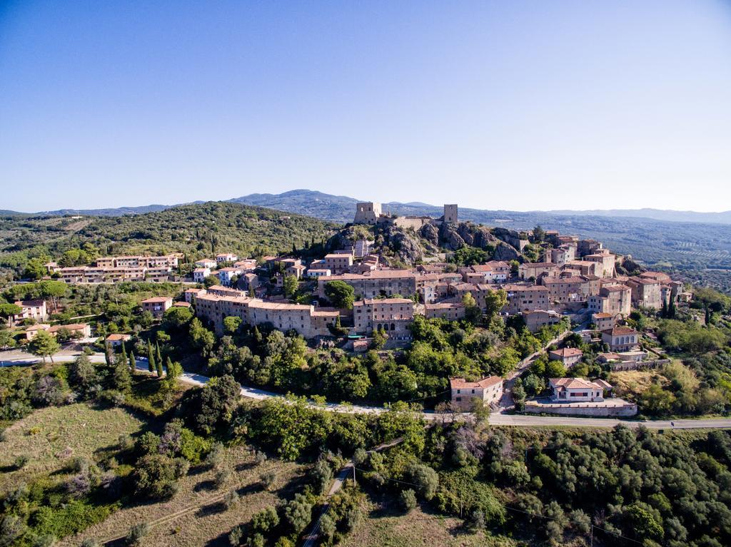 Tenuta Montemassi Podere Montauzzo 외부 사진