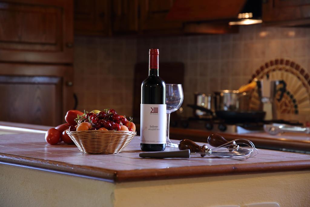 Tenuta Montemassi Podere Montauzzo 외부 사진