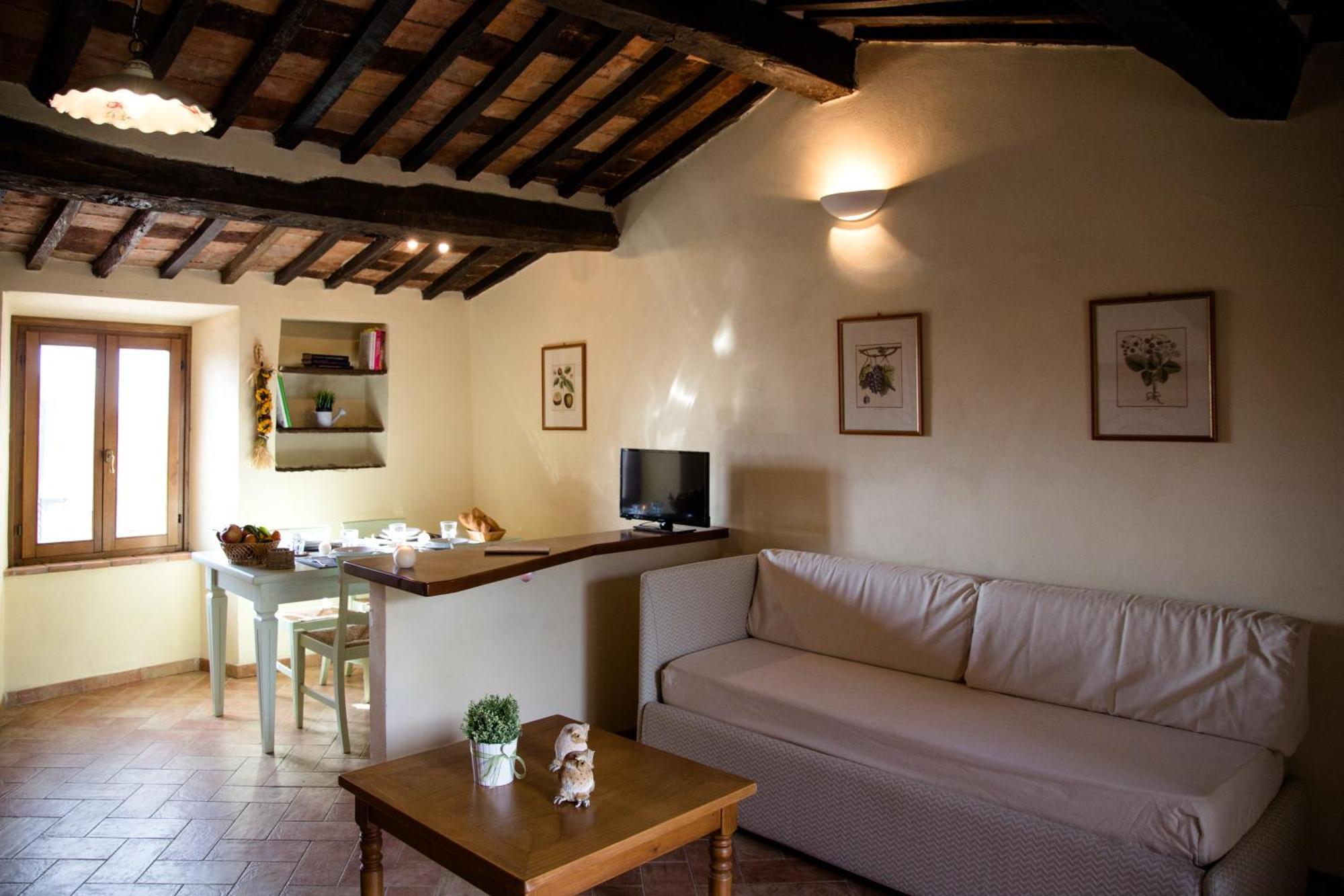 Tenuta Montemassi Podere Montauzzo 외부 사진